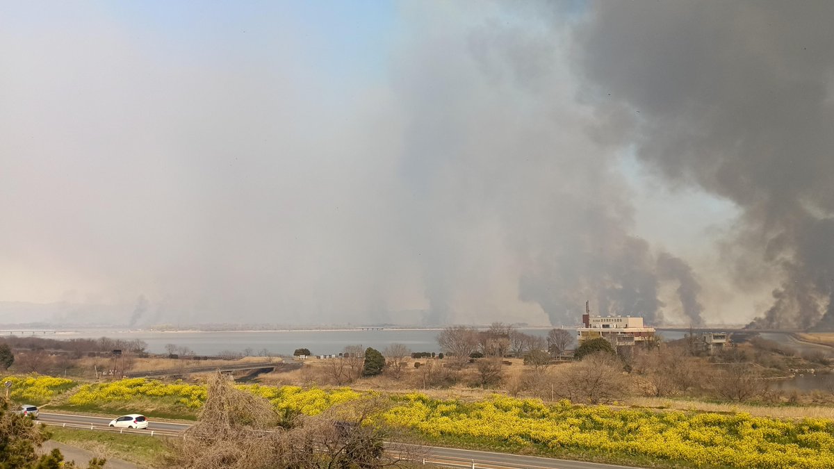 国土交通省利根川上流河川事務所 tweet media