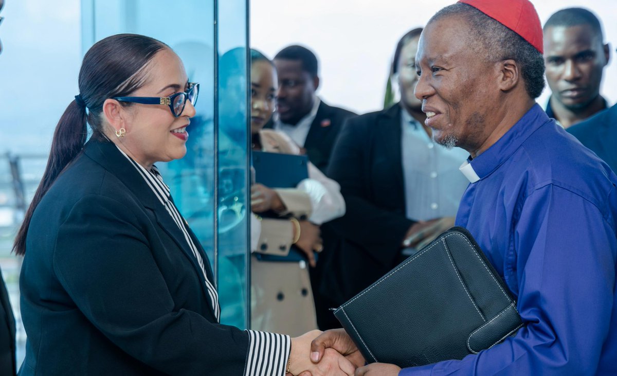 Primature de la République d’Haïti tweet media