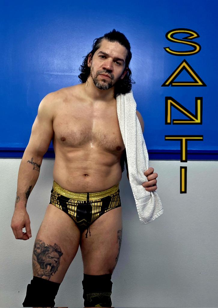 Jorge Santi tweet media