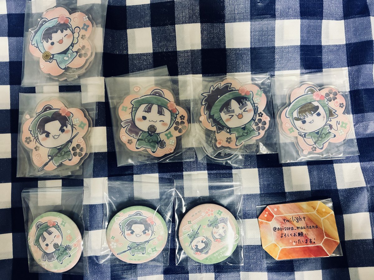 twilight(トワ)＊プロカご確認ください！ tweet media