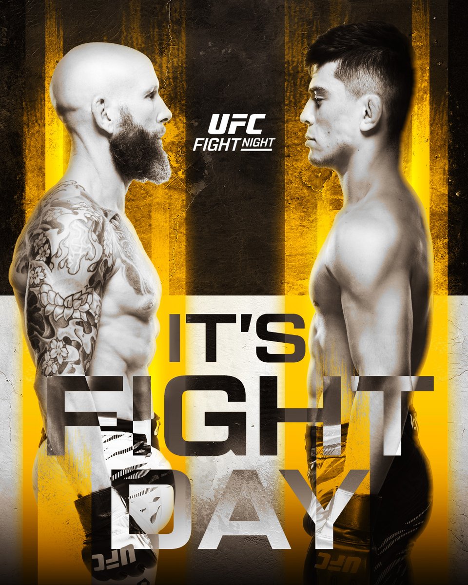 UFC tweet media