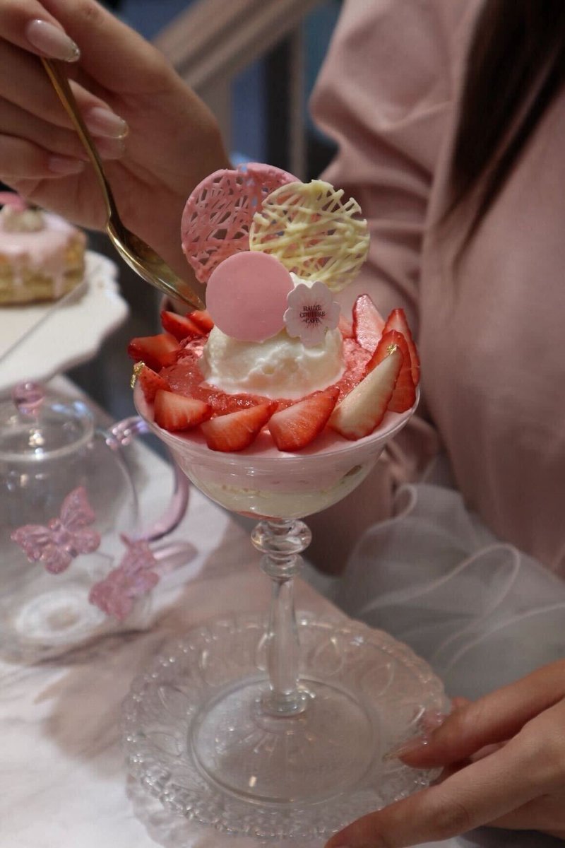 HAUTE COUTURE CAFE （オートクチュールカフェ） tweet media
