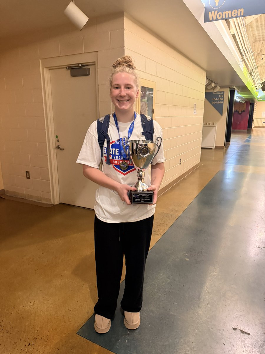 Lili Beal 2027 tweet media