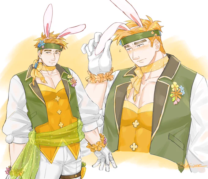 春祭りロットさん