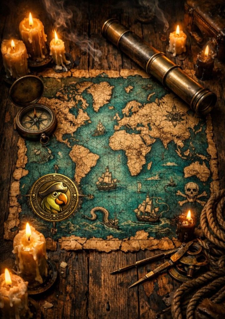 Coinbarrel 🦜 tweet media