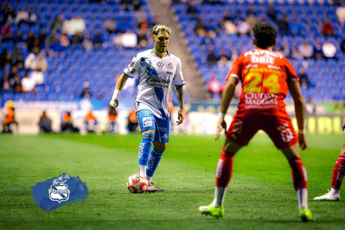 Club Puebla🎽 tweet media