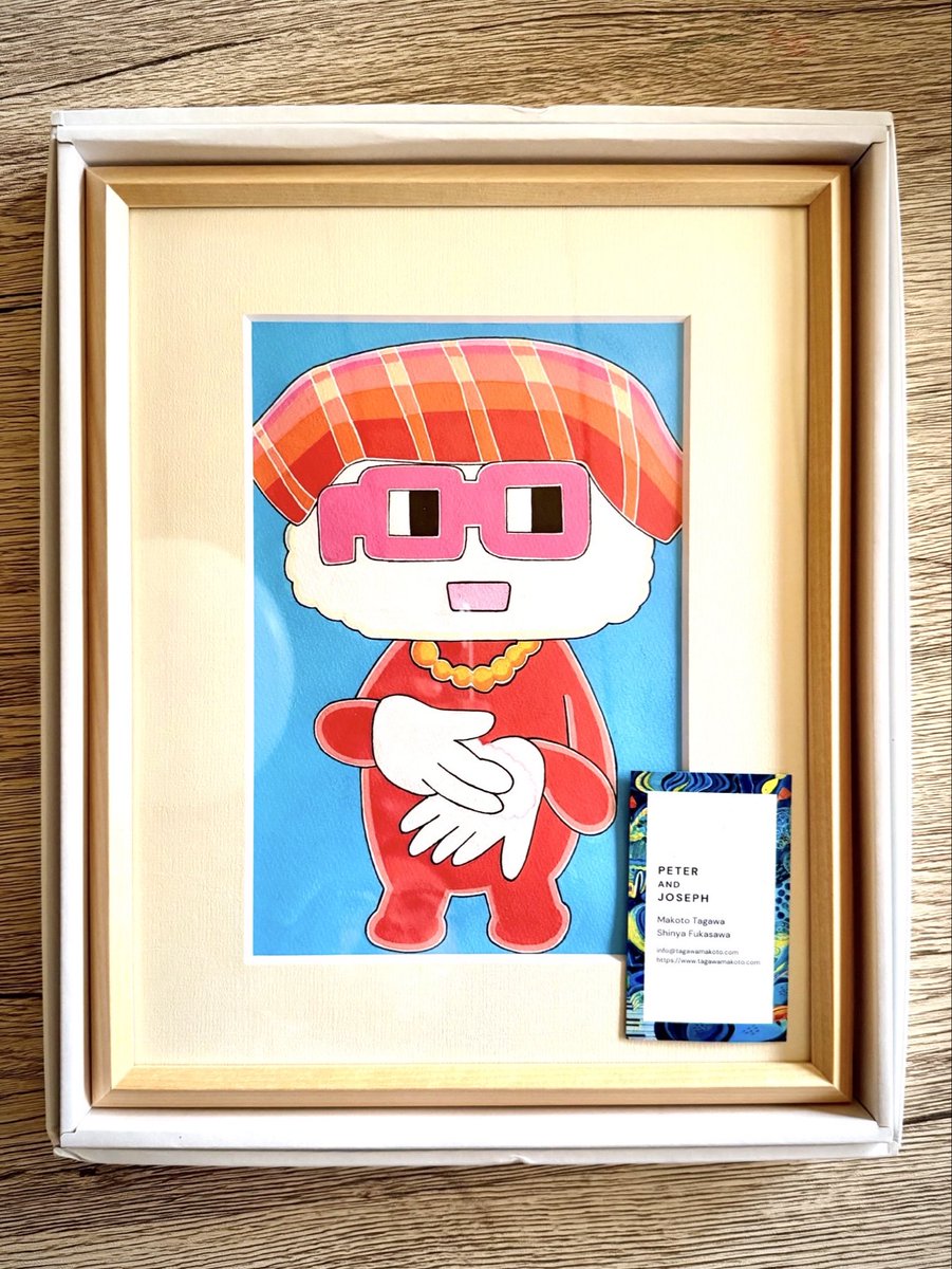 tagawamakoto.⌐◨-◨ .⌐🄼ᵃʳᶜᵒ🅃 tweet media