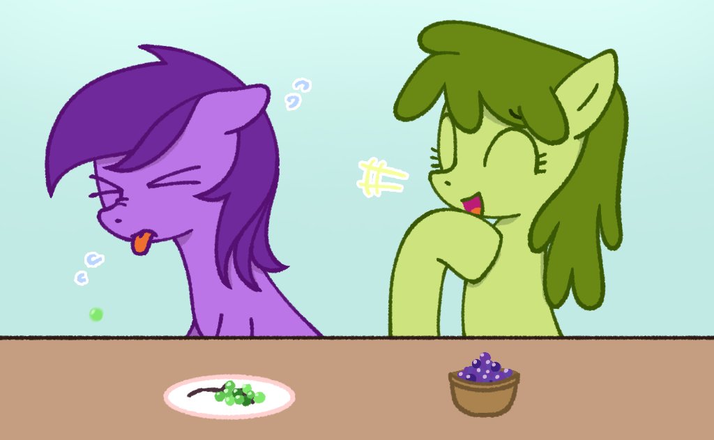 Daily Background Mares tweet media