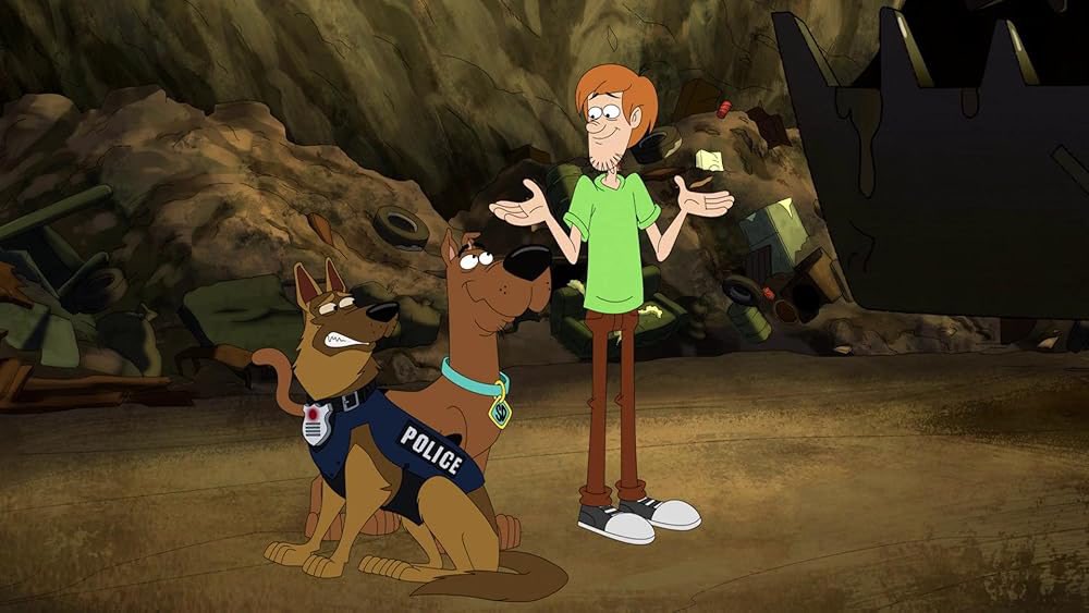 Scooby-Doo & Cameron Too! tweet media