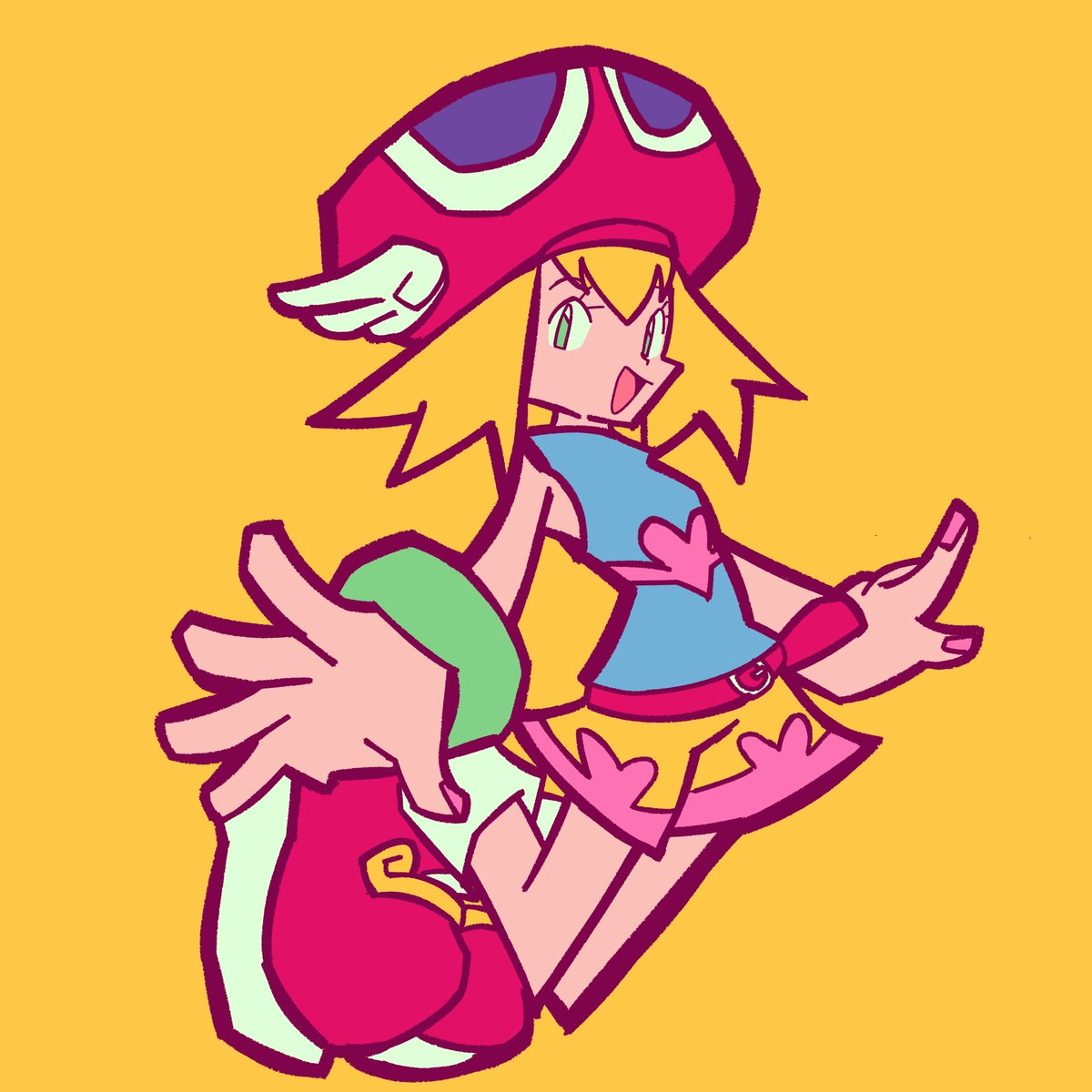 Butterhat 🧈🔪| comissions open and vgen artist tweet media