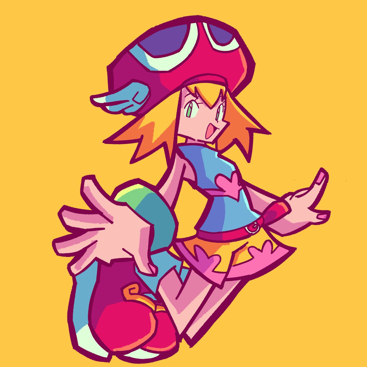 Butterhat 🧈🔪| comissions open and vgen artist tweet media