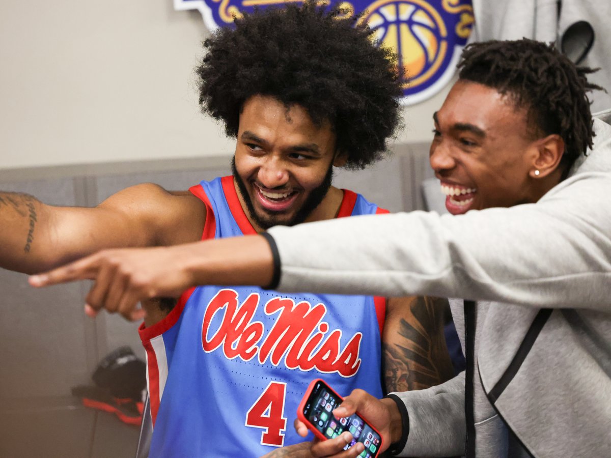 Ole Miss Men’s Basketball tweet media