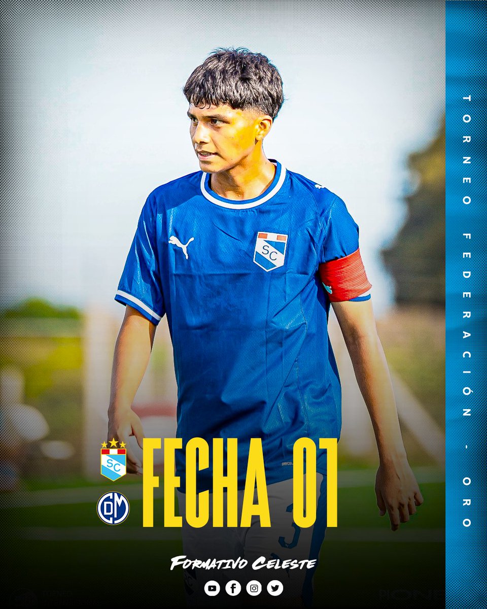 Formativo Celeste tweet media