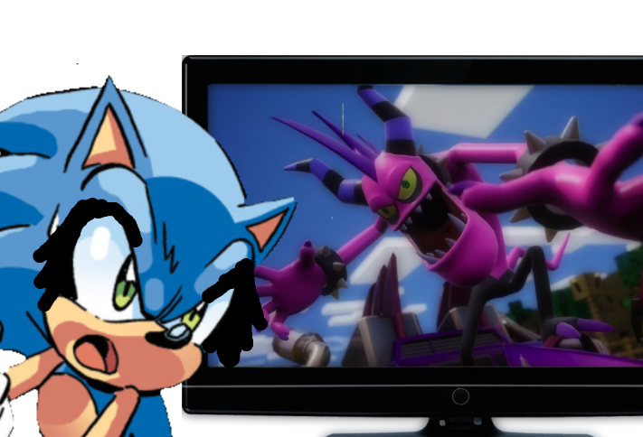 Sonic The Hedgehog 🏳️⚧️ tweet media