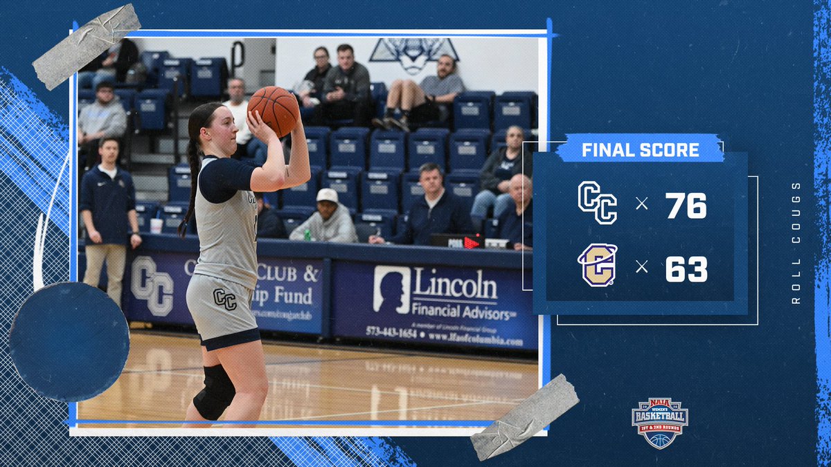 Columbia Cougars tweet media