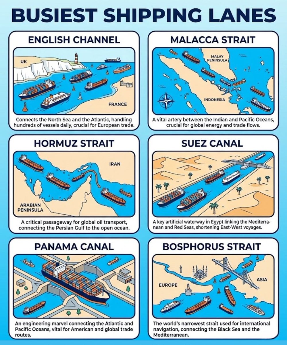 TheDealTrader_'s tweet photo. Busiest shipping lane https://t.co/9j1FbfXUzR