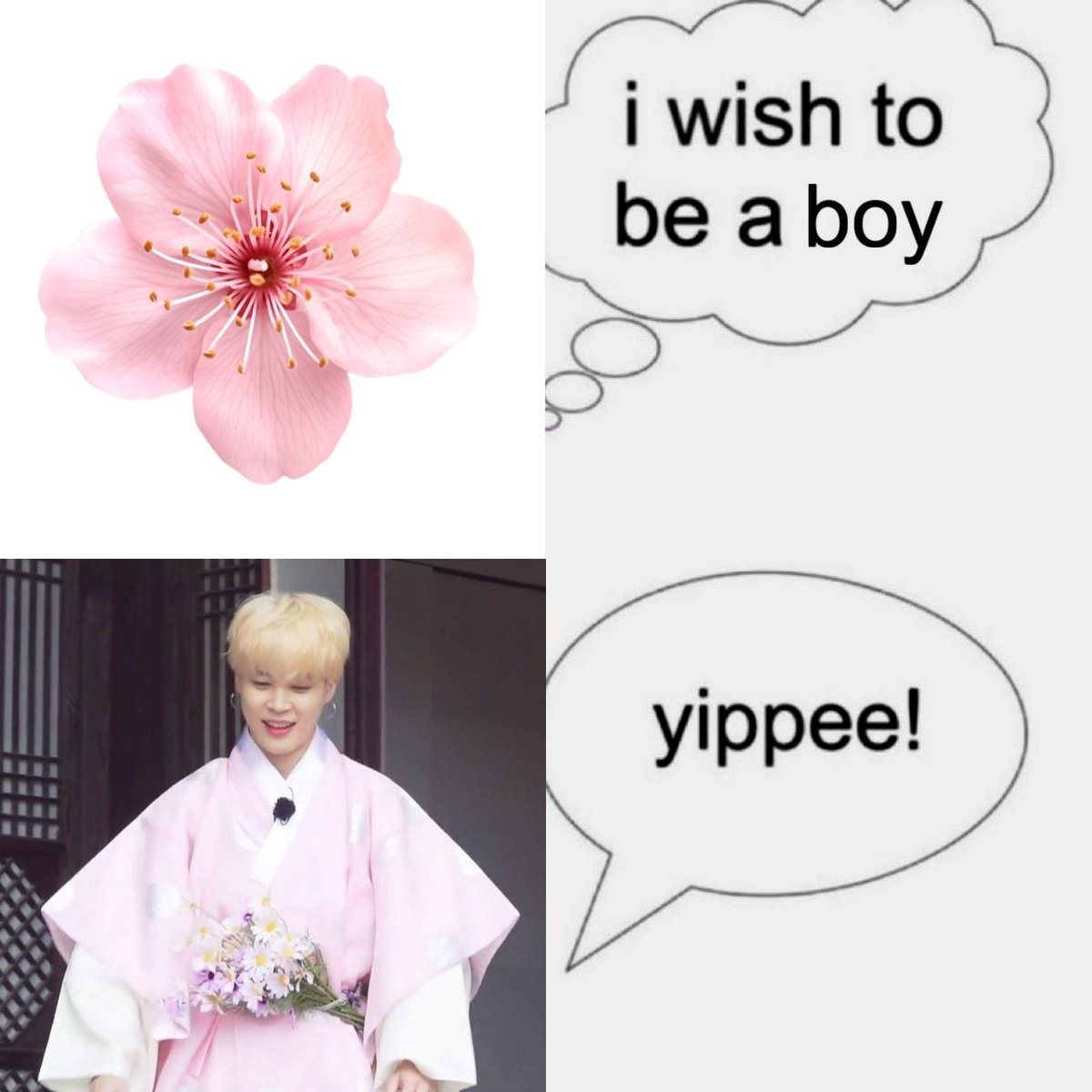 isjiminblonde's tweet photo. 🌸 https://t.co/qtCrPlTPE3