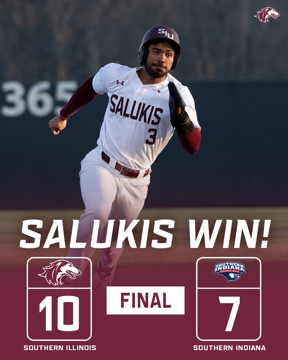 Saluki Baseball tweet media