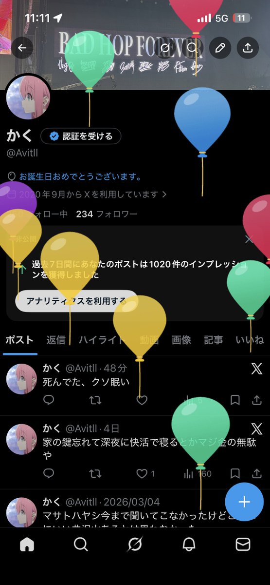 かく tweet media