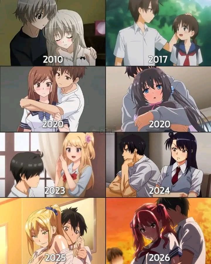 Wholesome sister anime 🗿