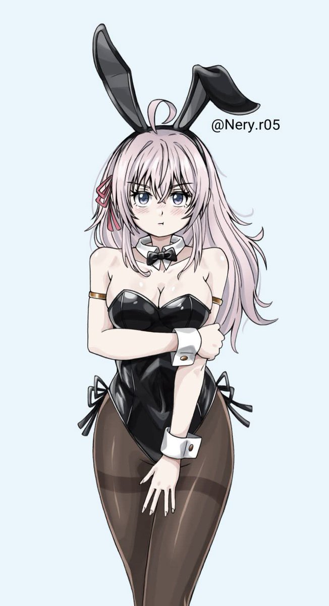 Since it's rabbit season I wanted to draw Alya the Russian girl 🧐✌🏻
.
.
#alya #AlisaMikhailovnaKujou #alisa #alyasometimeshidesherfeelingsinrussian #tokidokibosottorussiagodedererutonarinoaalyasan