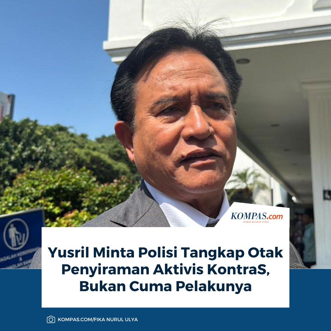 Kompas.com tweet media