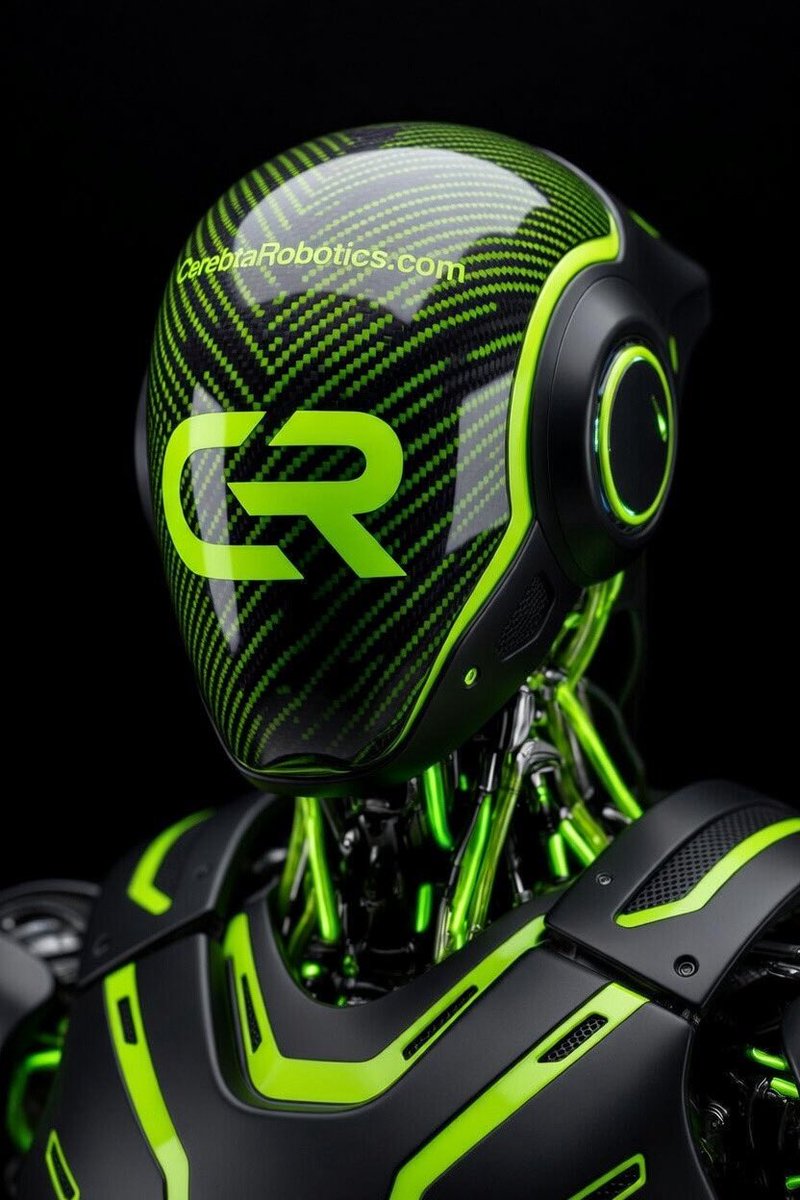 Cerebra Robotics tweet media