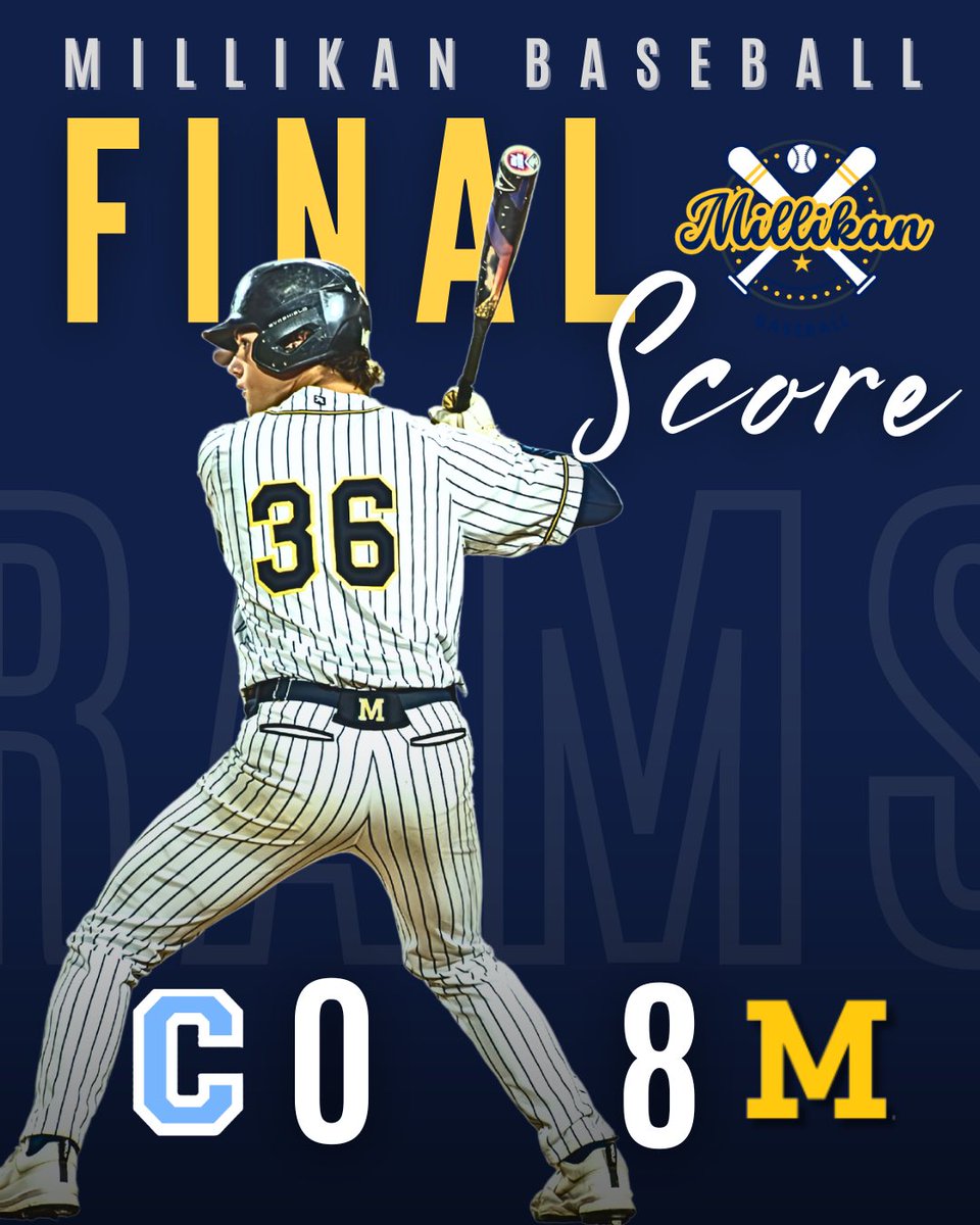 Rams Baseball tweet media