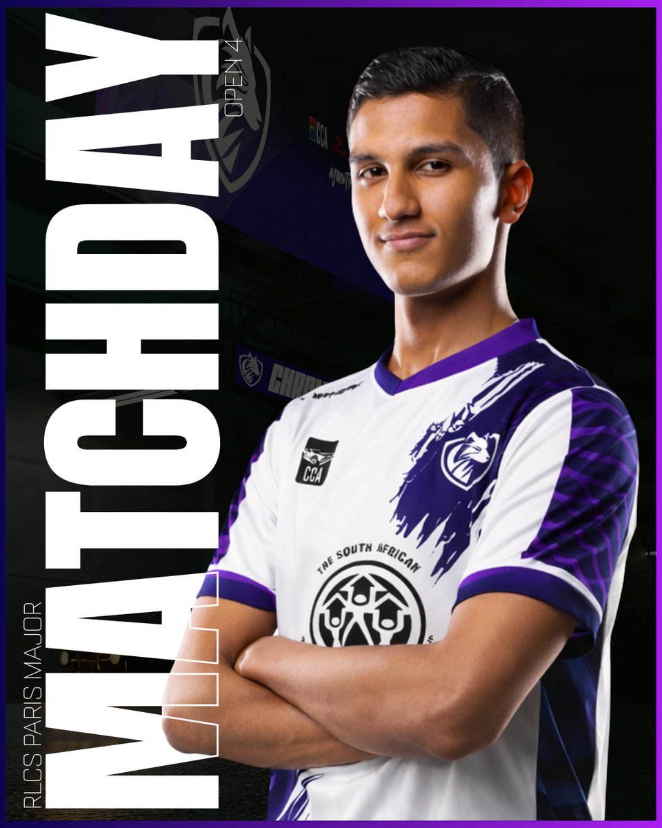 Chrome Esports tweet media