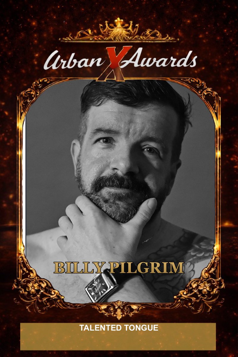 Billy Pilgrim 2026 BOOKING FOR CHI EXXOTICA tweet media