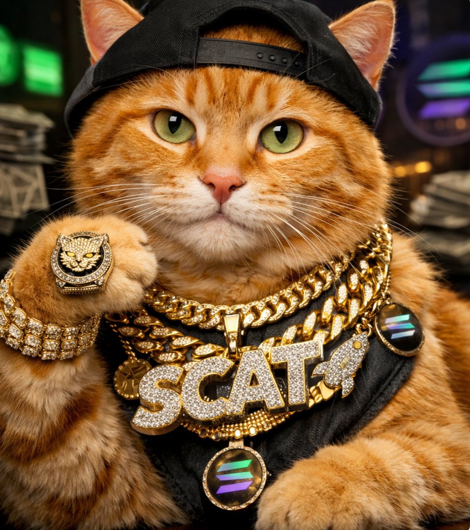 Scat Token tweet media