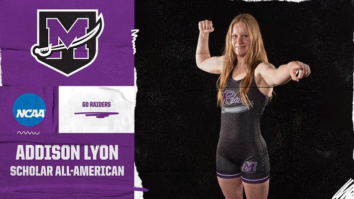 Mount Union Women's Wrestling tweet media