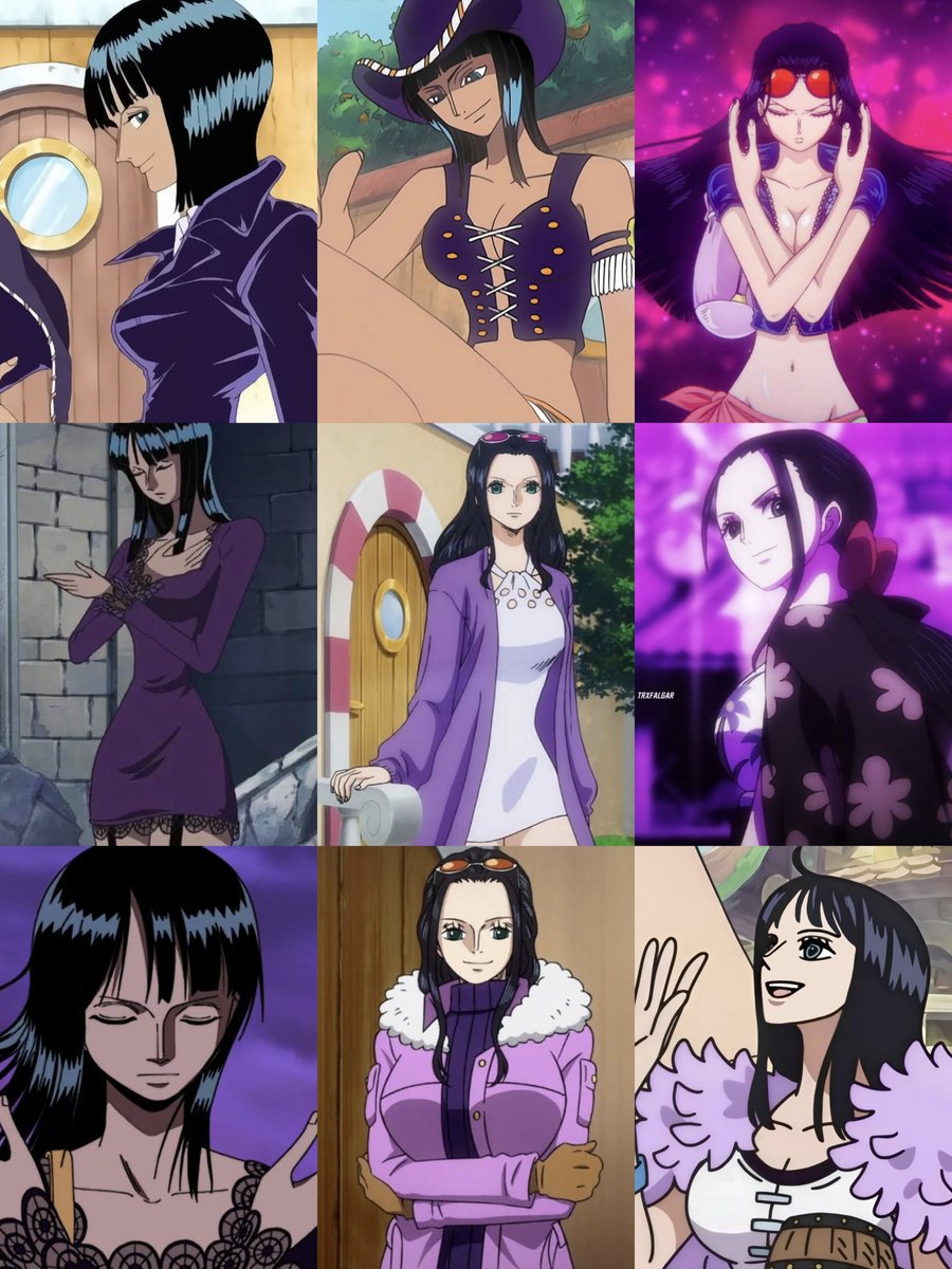 AddictedToRobin's tweet photo. Purple was made for Robin 💜 https://t.co/aW7N5q1vD4