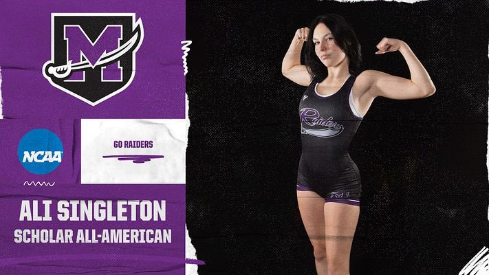 Mount Union Women's Wrestling tweet media