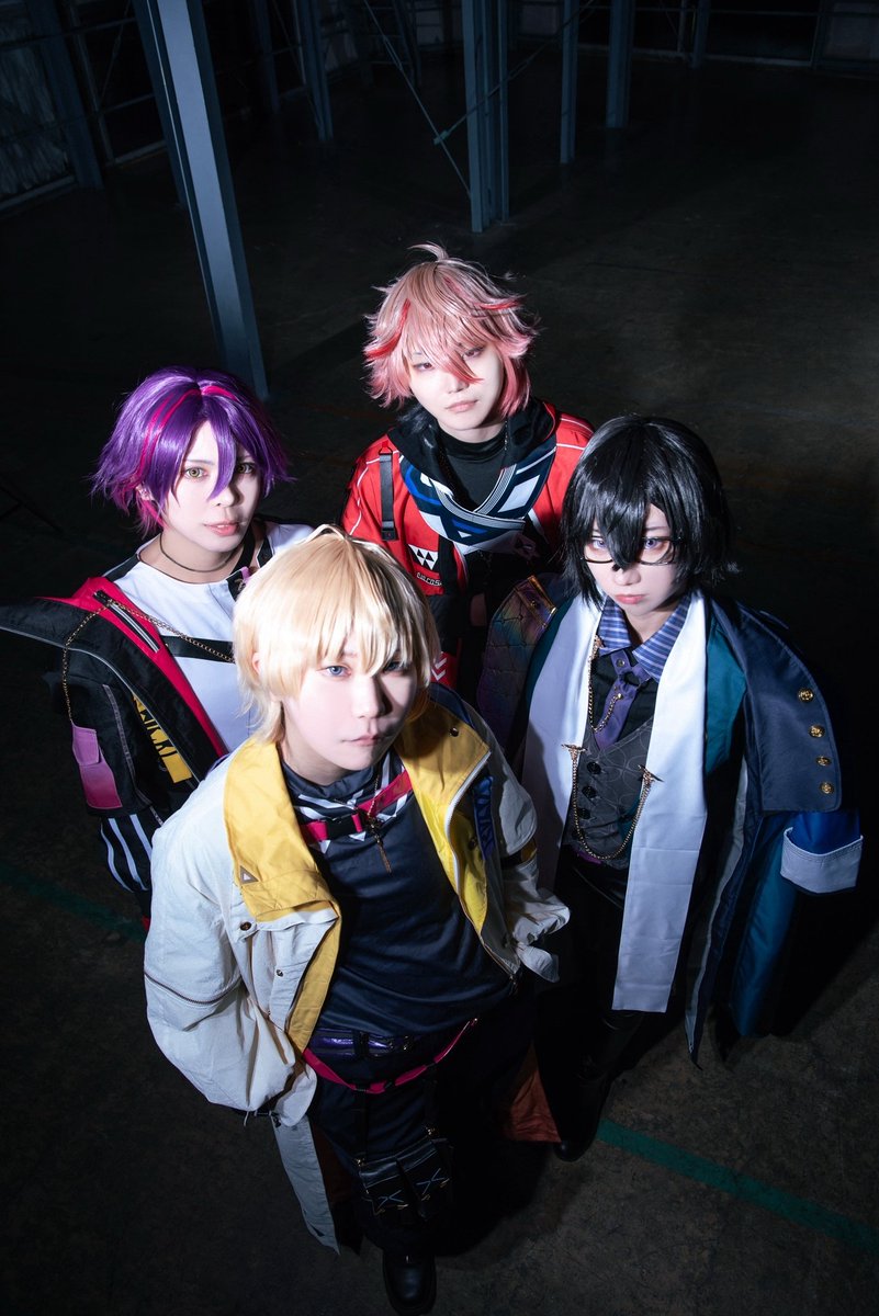 HOSHITOYOMU's tweet photo. ※cos　🌈🕒️　vlt

任務遂行

📸byTMG https://t.co/rv1MLVL0xk