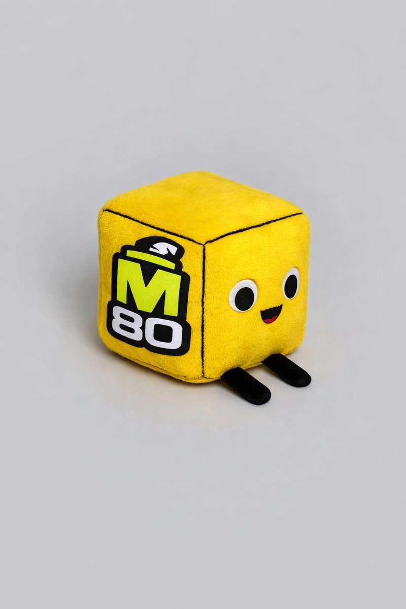 M80 NiSMO tweet media