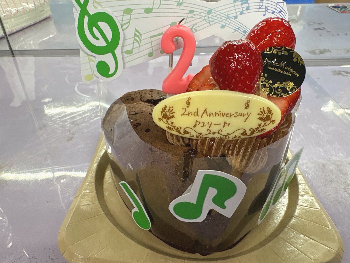 3/13は2周年でした🎂
1周年目もちょうど欠場していて
デビューしてから怪我が多かった私は1年頑張ろうとしては1年ちゃんと迎えられず2年までは頑張ろうとしてまたコスチュームを着ていません
プロレスの神様がまだまだ終わらせないよって言ってるのかな？
今日もエリーは市ヶ谷にいます🎼
#ChocoPro