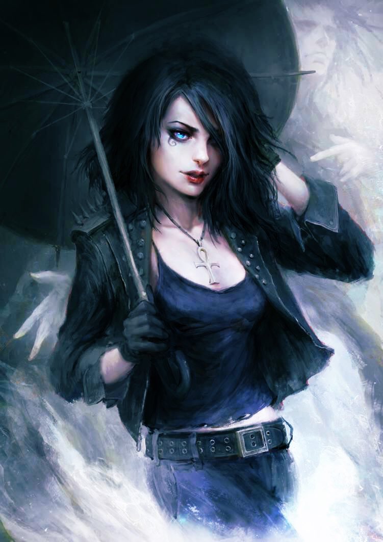 Death, The Endless tweet media