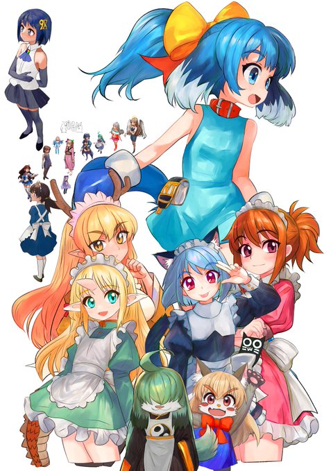 #見つけてくれてありがとう祭開幕 