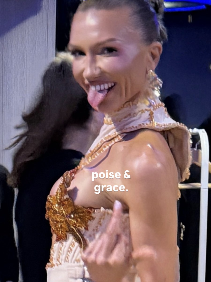 Gabrielle Epstein tweet media