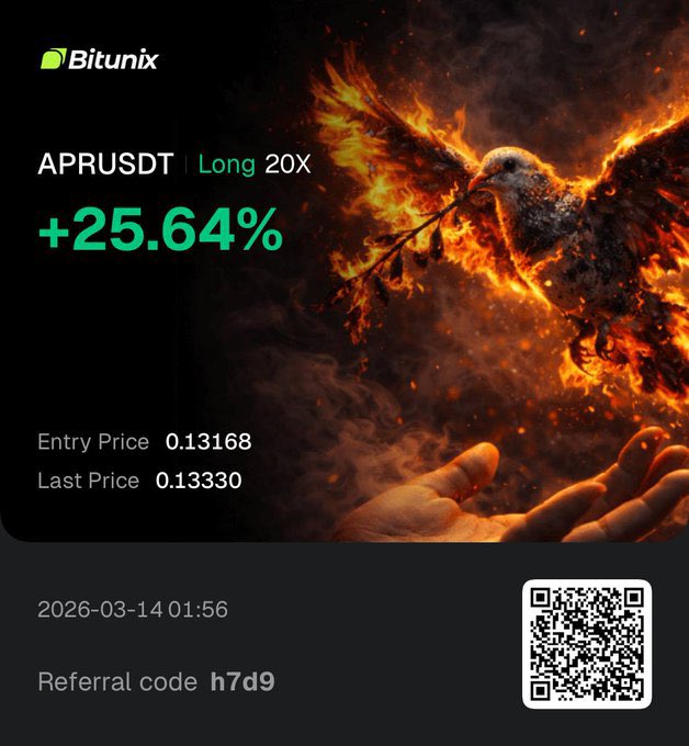 $BROCCOLI
$APR

UP.
#BBB26 #WWENXT  #BTC #ETH #Crypto
Join our telegram community 

t.me/+cWxqEAtqbRswM…

t.me/+cWxqEAtqbRswM…