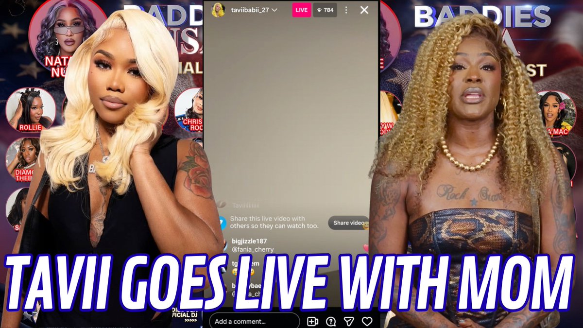 Ghetto Queen Mona S. tweet media