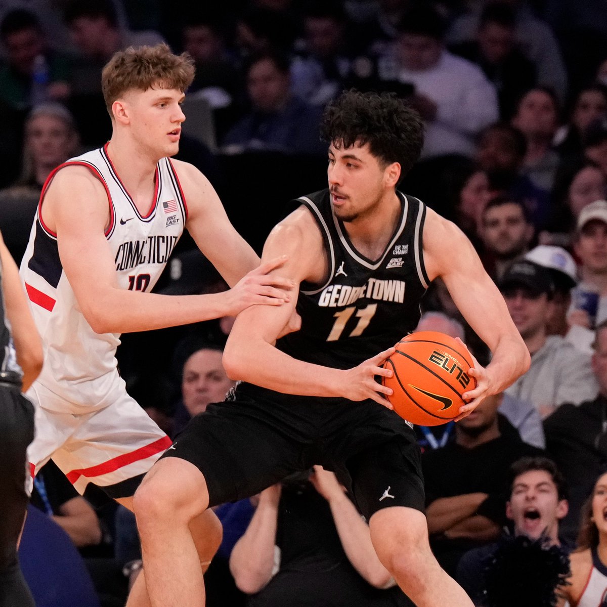 Georgetown Hoops tweet media