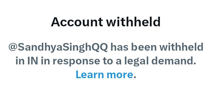 SandhyaSinghQQ tweet media