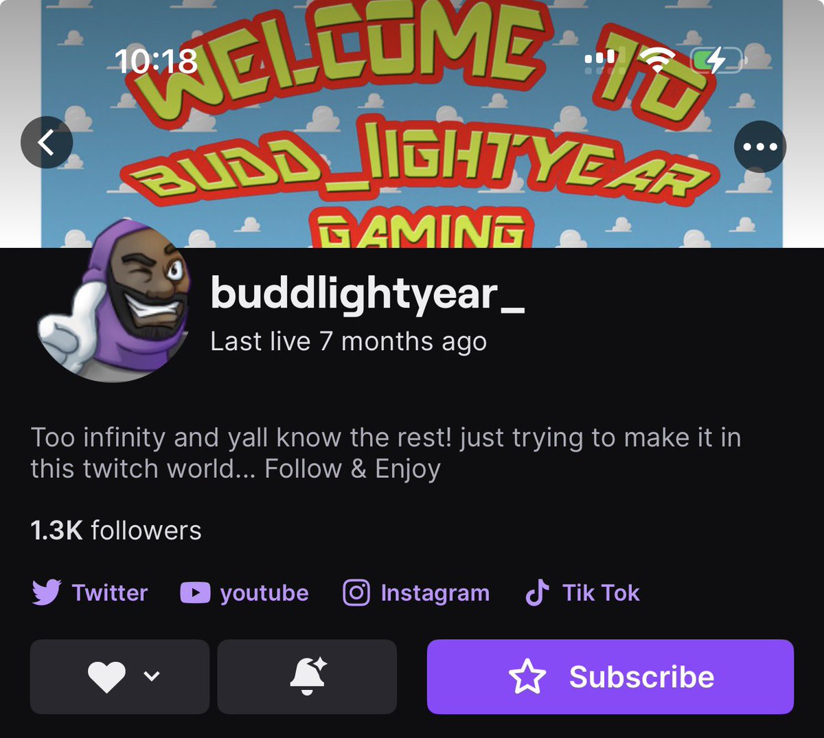 the king slaughter tweet media