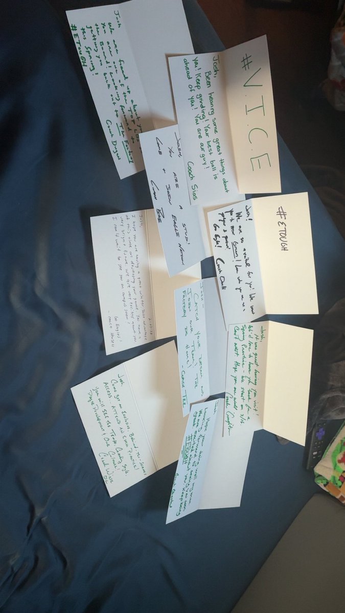 Josh McCarthy tweet media