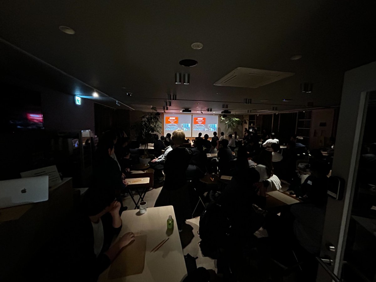 麻生要一 tweet media