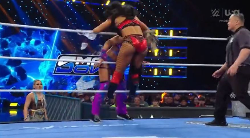 Ringside News: WWE & AEW Wrestling News tweet media