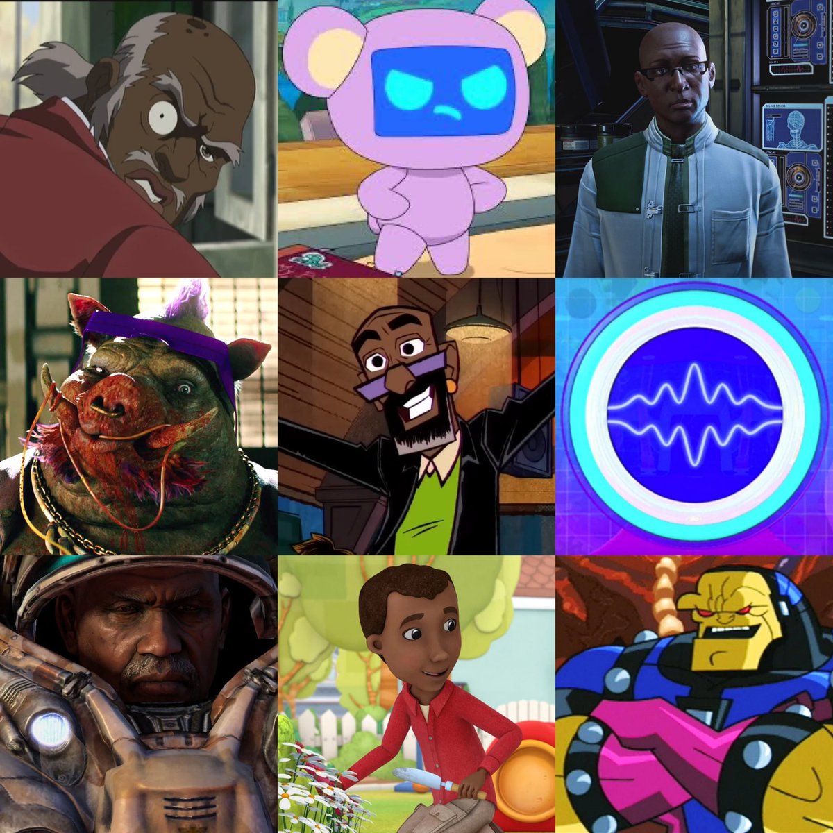 Happy 60th birthday to the talented Gary Anthony Williams.