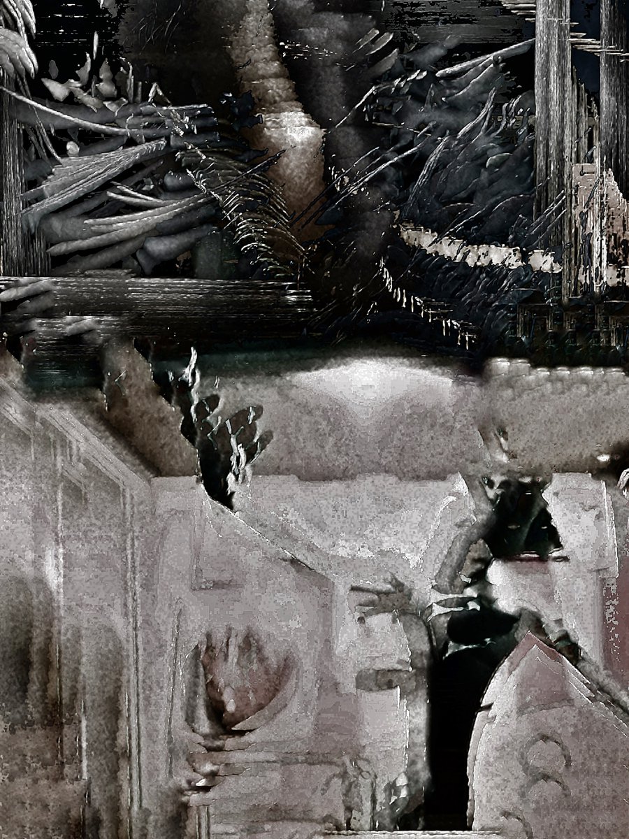 paraxeno daimonio ᴺᶠᵀ plektani-art, Christina S. tweet media